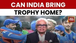 India vs New Zealand: Can Bumrah Deliver Trophy On Home Ground? | T20 World Cup | Rajdeep Sardesai