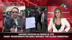 HOY SE CONOCE RESULTADO SOBRE CALIDAD GASOLINA ANUNCIAN PROCESOS POR 700 CISTERNAS VARADAS EN REFIN