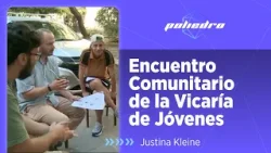 Encuentro de Jóvenes Católicos con el Arzobispo Mons. Jorge García Cuerva