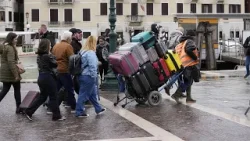 Τέλος εισόδου καλούνται να πληρώνουν οι τουρίστες στην Βενετία