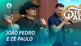 João Pedro e Zé Paulo com o melhor da MODA DE VIOLA | Terra da Padroeira