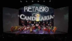 ✨ Retablo de Candelaria: tradición y danza desde el Gran Teatro Nacional ???