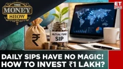 ₹5,000 SIP to ₹1 Crore? Dhiraj Relli on Compounding, Step-Up SIPs & Wealth Creation | The Money Show