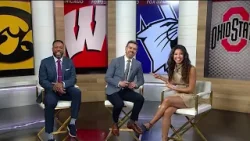 Big Ten tournament heats up in Chicago as Northwestern advances, Illinois awaits matchup