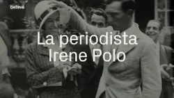 La periodista Irene Polo - Va passar aquí | betevé