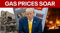 Global fuel prices spike as Iran targets Gulf refineries