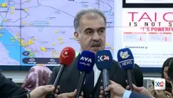 لێدوانی رۆژنامەوانی سەفین دزەیی، بەرپرسی فەرمانگەی پەیوەندییەکانی دەرەوە