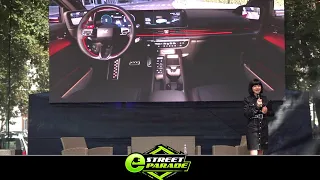 E-Street Parádé - A Hyundai Magyarország
