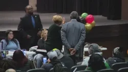 Harvey, Illinois names successor to late city mayor Christopher Clark