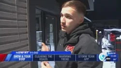 Snow buildup on your roof: When to call the pros