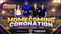 2026 Camdenton Lakers Homecoming Coronation | Lake TV