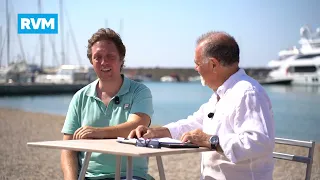 Rome With a Sea View: Daniele Adriani