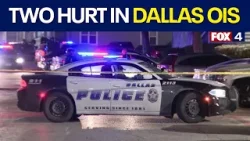 Grandmother, grandson injured in Dallas officer-involved shooting