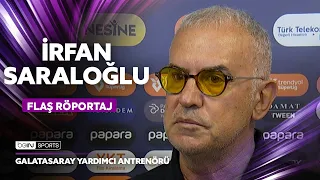 Trabzonspor vs. Galatasaray Post-Match Comments from Assistant Coach İrfan Saraloğlu and Players