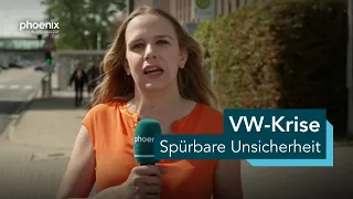 Svenja Bergerhoff zur VW-Krise | 25.08.26