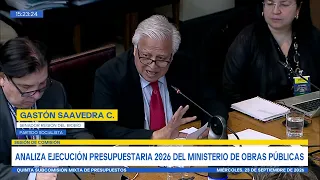 Quinta Subcomisión Mixta de Presupuestos - 23 de septiembre de 2026