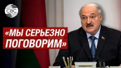 Лукашенко готовит важные решения на Всебелорусском народном собрании