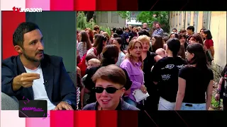 ნიკა ჩერქეზიშვილი - ბავშვები ვერ იღებენ ხარისხიან განათლებას და ფსიქოლოგიურ  ტრავმებს იღებენ