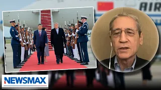 Symbolism 'critically important' to China: Gordon Chang