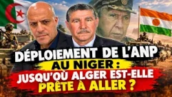 Déploiement de l’ANP au Niger : jusqu’où Alger est-elle prête à aller ?
