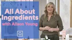 Winter Skincare Tips with Alison Young | QVCUK