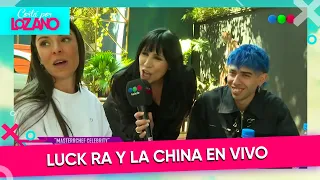 El back de Masterchef: hablamos con Giralt, Lizy, Luck Ra, Lerner y la China Ansa | #CortaPorLozano