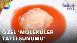 Dilek Gelin'in final gününe özel tatlısı! | Gelin Evi 1629. Bölüm