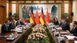 China comprará 120 aviones Airbus en pleno acercamiento entre Pekín y Berlín