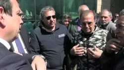 Civitavecchia: trasferimento avvenuto, i pescherecci lasciano la Darsena Romana