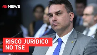 Declaração sobre urnas acende alerta na campanha de Flávio Bolsonaro