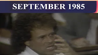 September 1985 NYC News | That Was the News Then