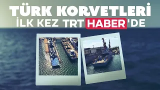Turkish shipyards are making history