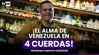 🇻🇪 Cuando un instrumento cuenta la historia de un país: Richard Rodríguez y el cuatro venezolano