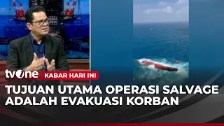 Pihak KM Virgo Siapkan Operasi Salvage | Kabar Hari Ini