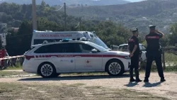 Agropoli, 55enne morto per un colpo d’arma da fuoco alla gola