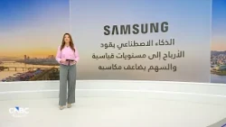 A first in Samsung history: Profits exceed $80 billion and the stock doubles in value, fueled by ...
