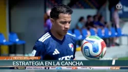 Mentes Brillantes: Pedro Jeanine, jugador de fútbol