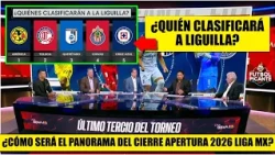 ¡QUERÉTARO SORPRENDE! Así quedaría PANORAMA en CIERRE del APERTURA 2026 de Liga MX | FUTBOL PICANTE