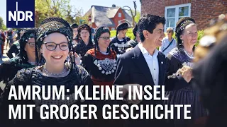 Amrum - Warum? Darum. | mareTV | NDR Doku