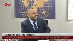 GÜNDEM ÖZEL - İSA NAİMOĞLU GÜNDEM ÖZEL - İSA NAİMOĞLU