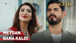 Beren Cihan'ı Etkilemeye Çalışıyor  | Gelin 332. Bölüm​ @GelinDizisi