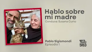 "I Speak About My Mother" | Pablo Sigismondi | Interview Series