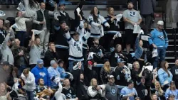 Мошенничество с билетами на плей-офф может отправить болельщиков «Маммота» на скамейку штрафников.