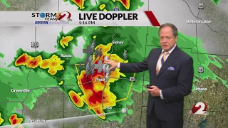 Today's Miami Valley Forecast: 7/10/26
