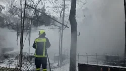 Έσβησε πυρκαγιά που ξέσπασε στο κάμπινγκ της Νέας Καρβάλης Καβάλας