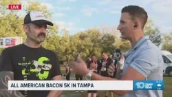 All American Bacon 5K takes over Al Lopez Park in Tampa