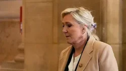 Paris court sets 7 July for ruling in far-right leader Marine Le Pen's EU funds graft appeal case