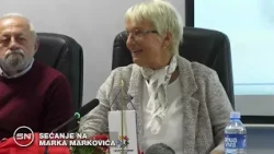 SEĆANJE NA MARKA MARKOVIĆA