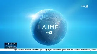 Lajme 09:00 24.08.2026