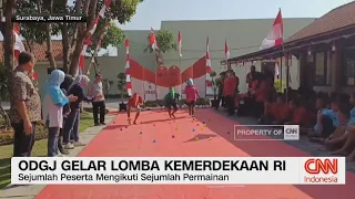 Perayaan HUT Kemerdekaan RI